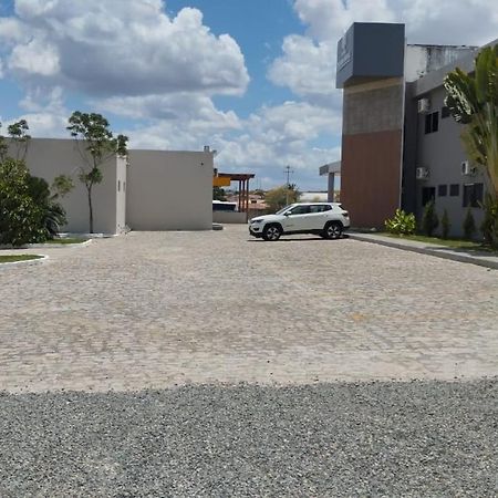 Hotel Santa Maria Poco Redondo  ภายนอก รูปภาพ