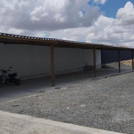 Hotel Santa Maria Poco Redondo  ภายนอก รูปภาพ