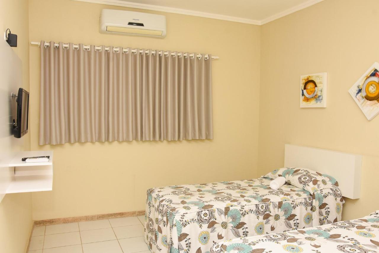 Hotel Santa Maria Poco Redondo  ภายนอก รูปภาพ