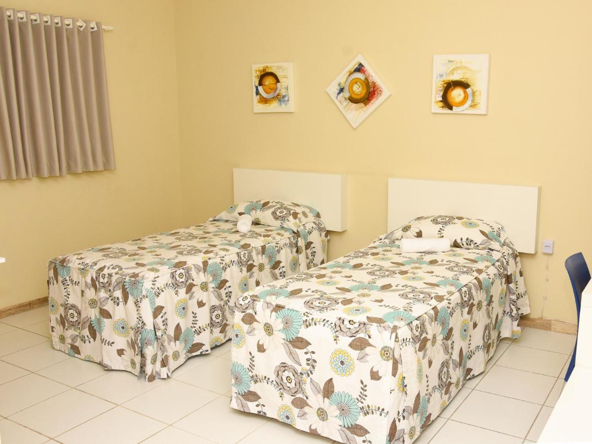Hotel Santa Maria Poco Redondo  ภายนอก รูปภาพ