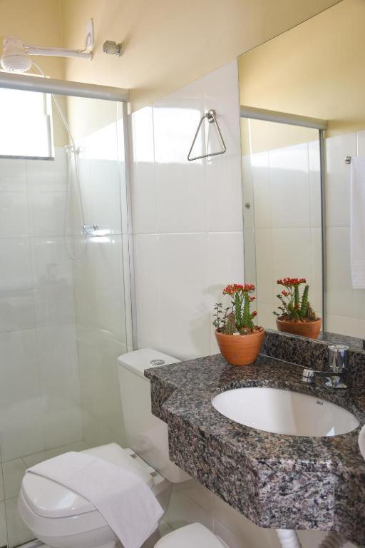 Hotel Santa Maria Poco Redondo  ภายนอก รูปภาพ