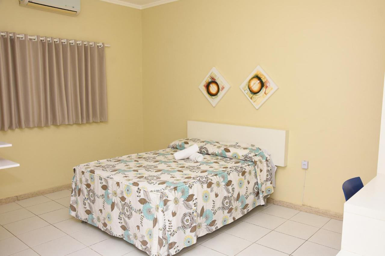Hotel Santa Maria Poco Redondo  ภายนอก รูปภาพ