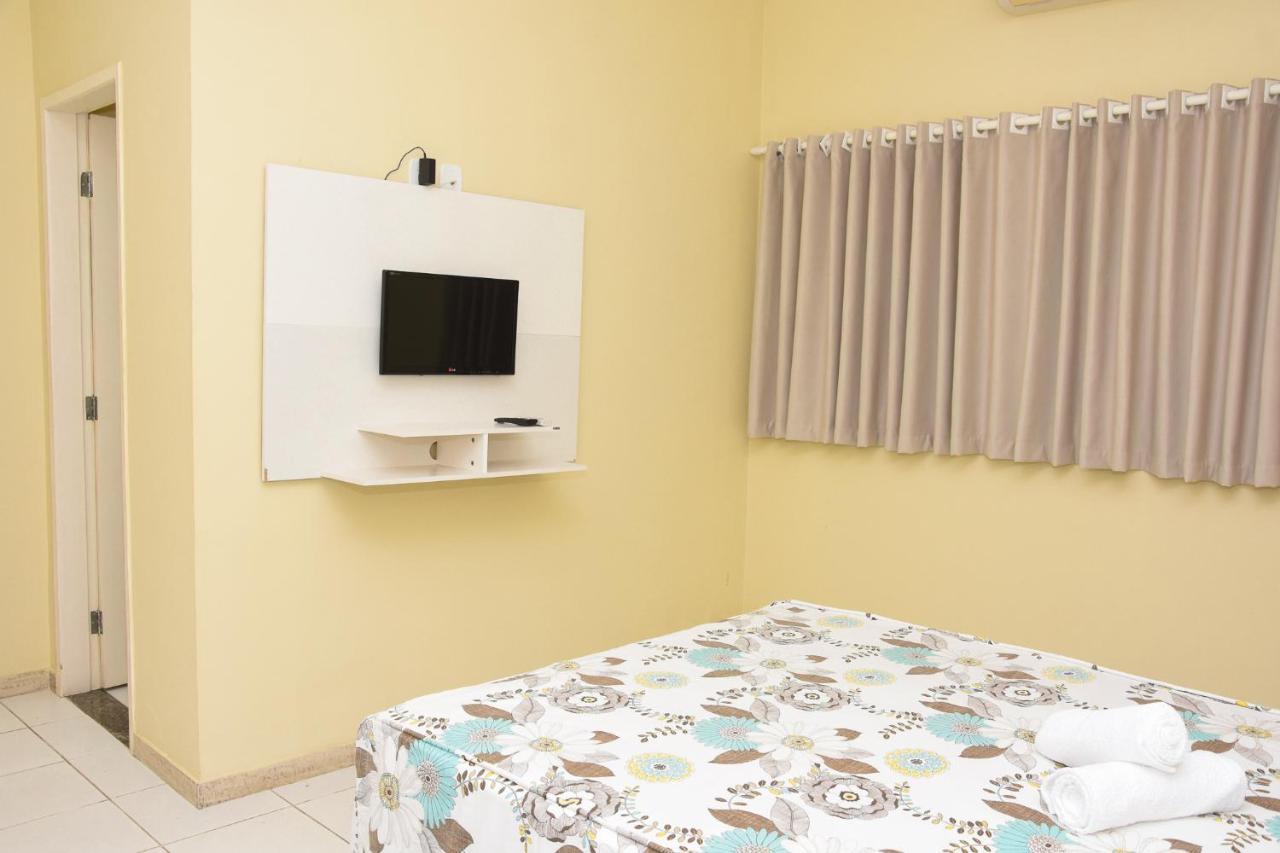 Hotel Santa Maria Poco Redondo  ภายนอก รูปภาพ