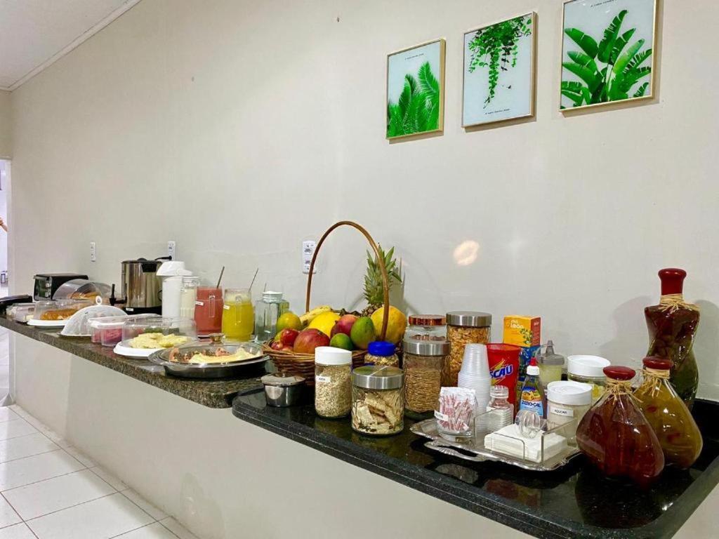 Hotel Santa Maria Poco Redondo  ภายนอก รูปภาพ