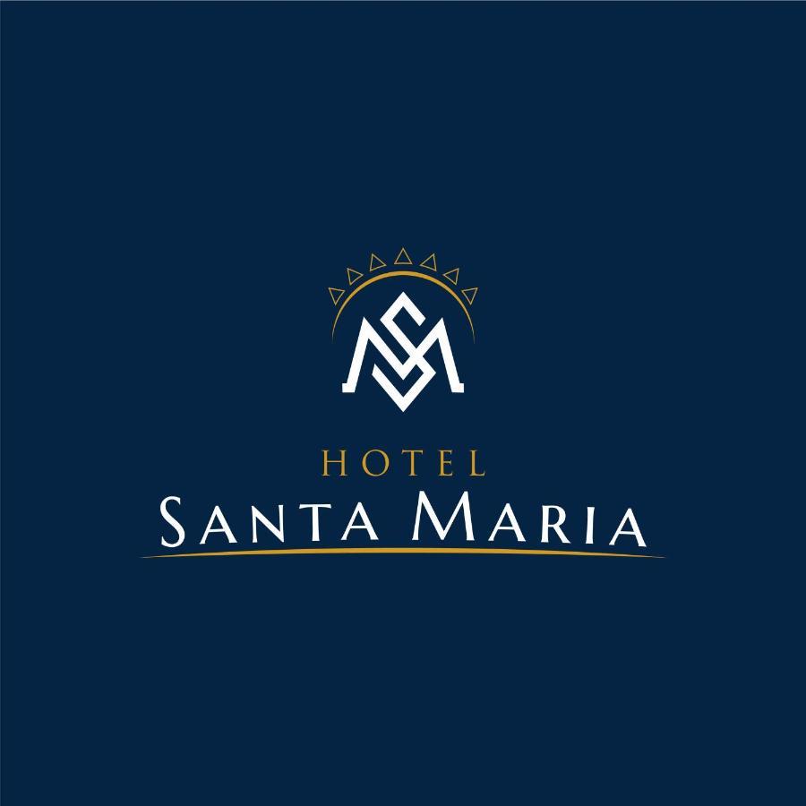 Hotel Santa Maria Poco Redondo  ภายนอก รูปภาพ