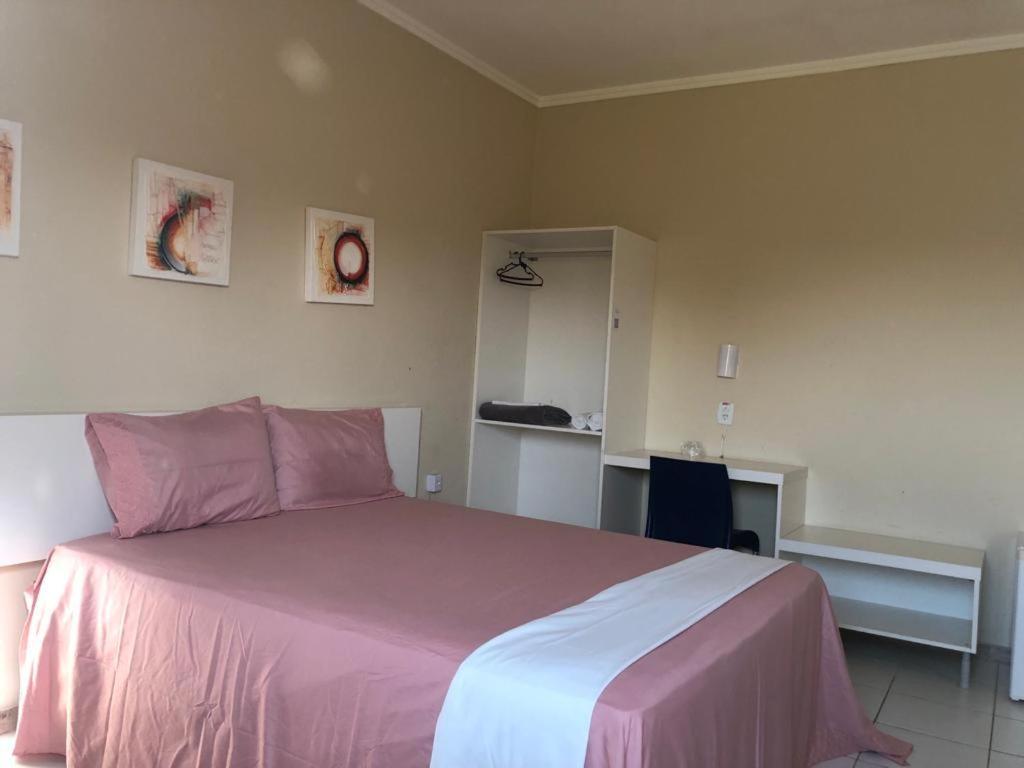Hotel Santa Maria Poco Redondo  ภายนอก รูปภาพ