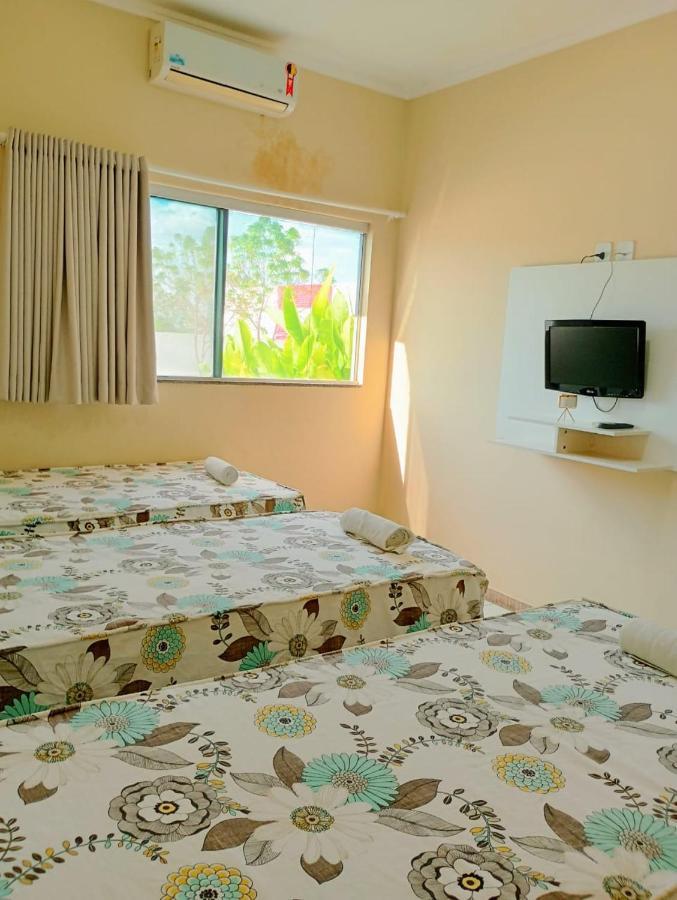 Hotel Santa Maria Poco Redondo  ภายนอก รูปภาพ