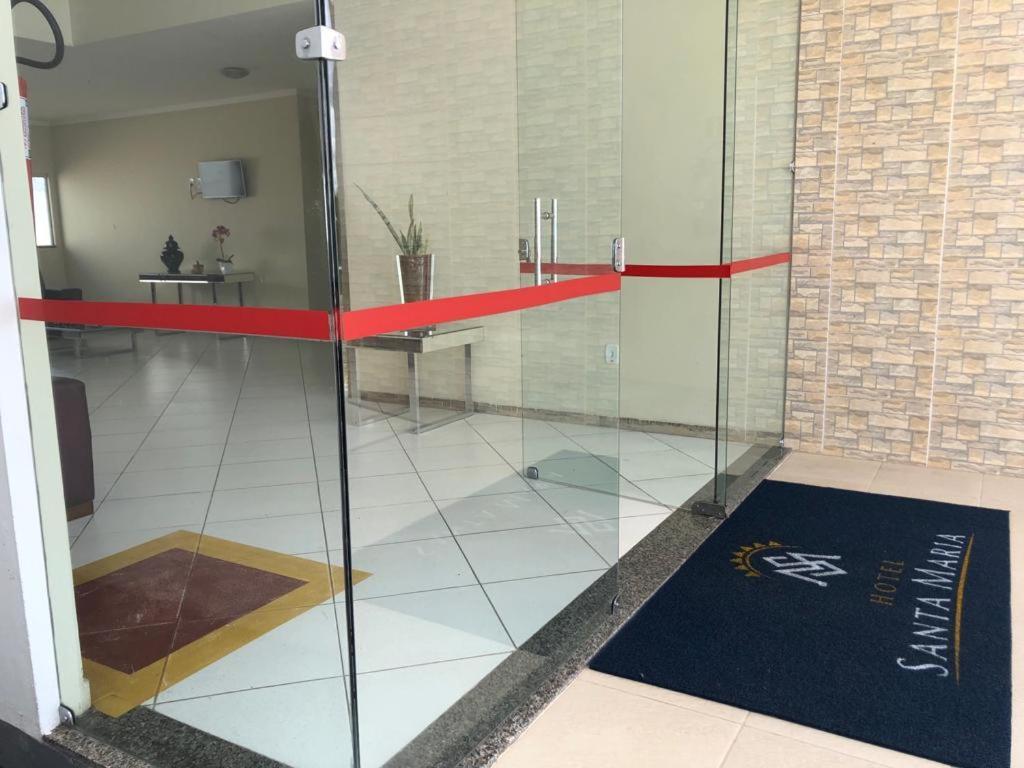 Hotel Santa Maria Poco Redondo  ภายนอก รูปภาพ
