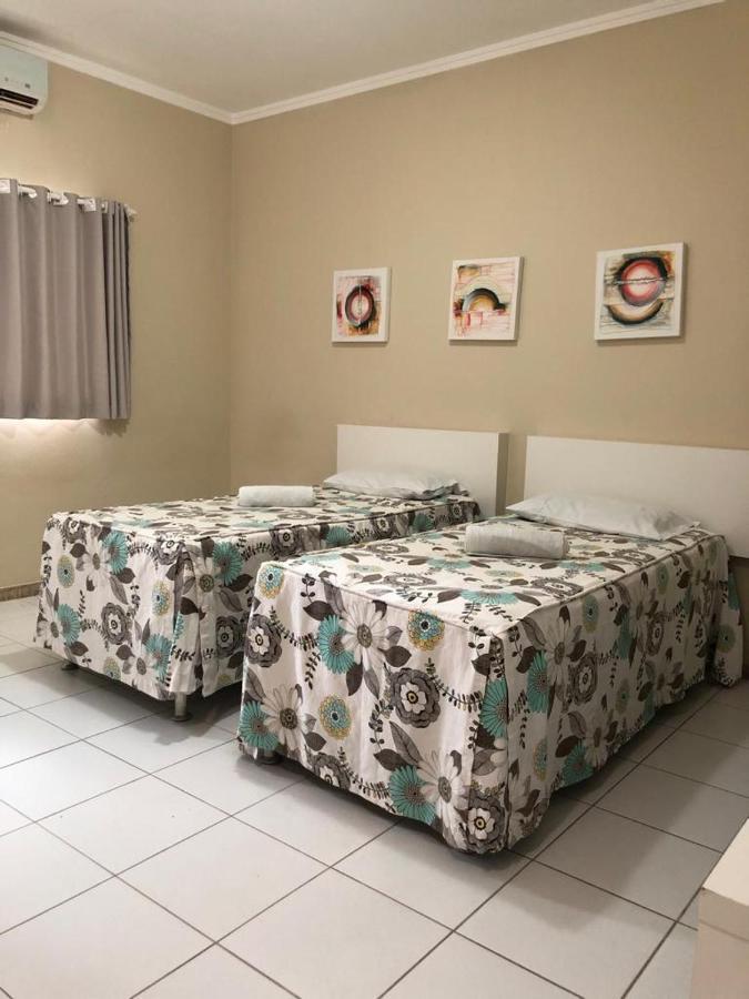 Hotel Santa Maria Poco Redondo  ภายนอก รูปภาพ