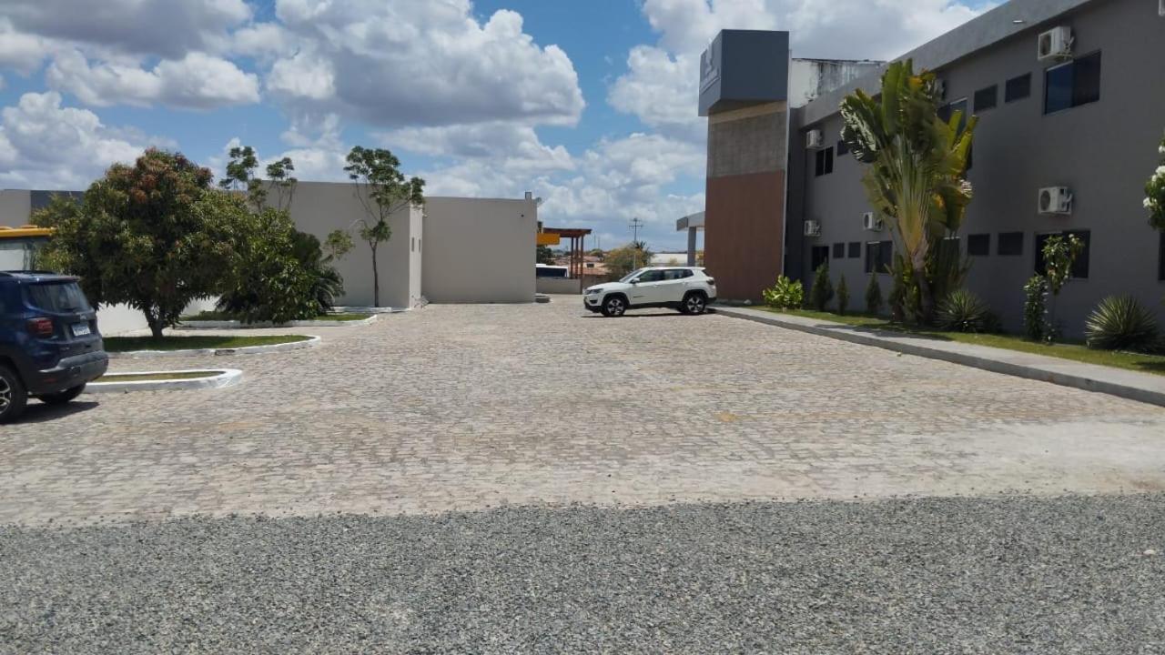 Hotel Santa Maria Poco Redondo  ภายนอก รูปภาพ