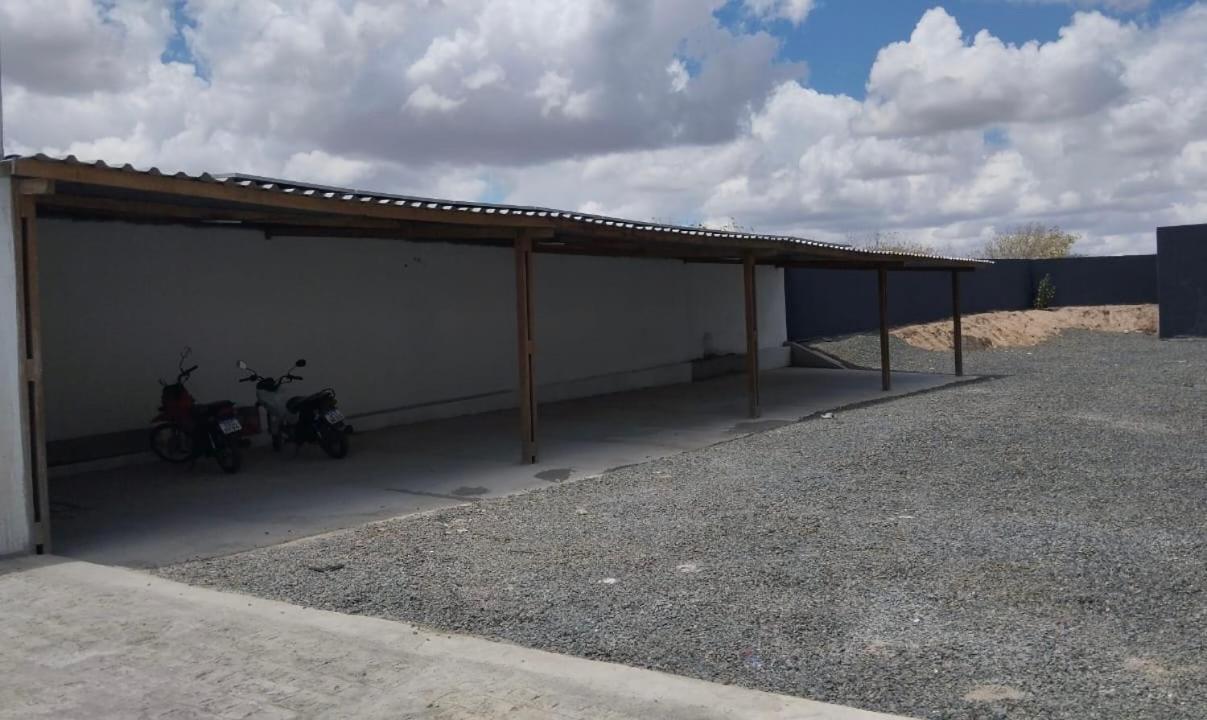 Hotel Santa Maria Poco Redondo  ภายนอก รูปภาพ