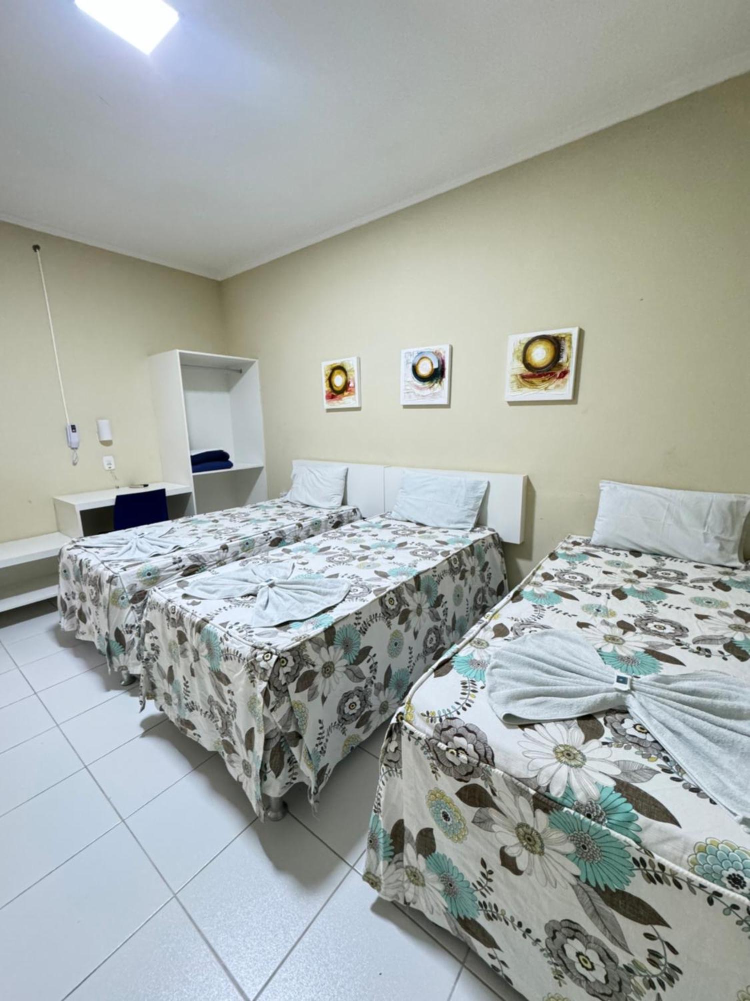 Hotel Santa Maria Poco Redondo  ภายนอก รูปภาพ