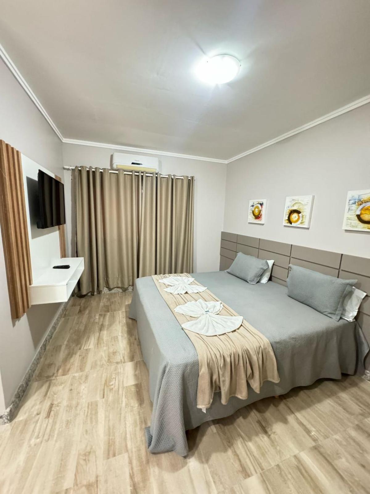 Hotel Santa Maria Poco Redondo  ภายนอก รูปภาพ